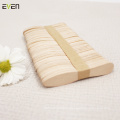 EVEN High Quality Custom Ice Cream Sticks Wooden Material For Machine Use